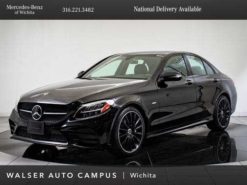 2021 Mercedes-Benz C-Class C 300