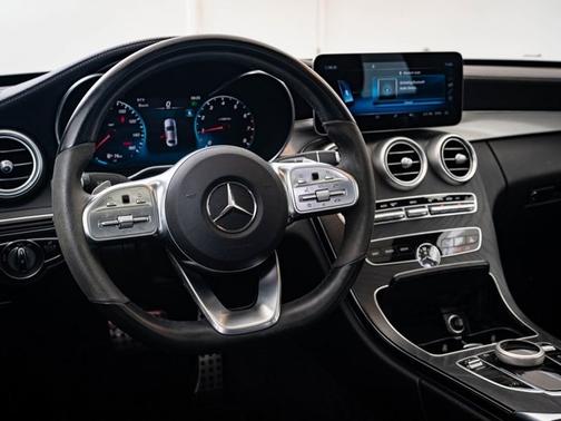 2021 Mercedes-Benz C-Class C 300