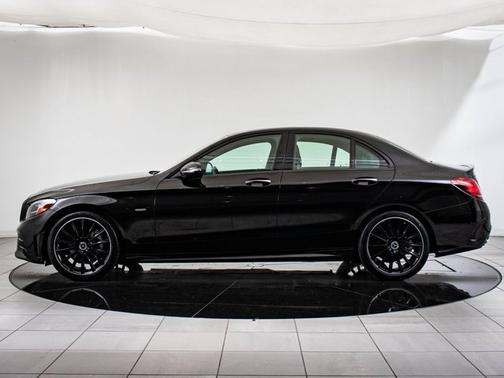 2021 Mercedes-Benz C-Class C 300