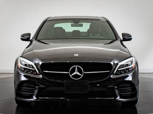 2021 Mercedes-Benz C-Class C 300