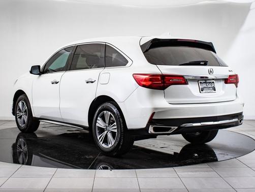 2020 Acura MDX 3.5L