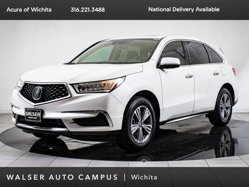 2020 Acura MDX 3.5L