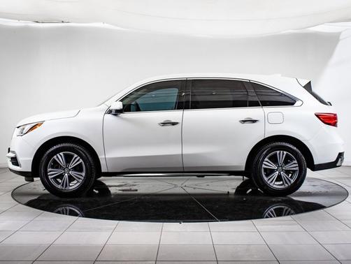 2020 Acura MDX 3.5L