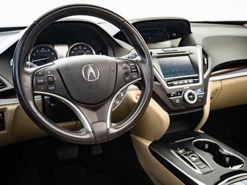 2020 Acura MDX 3.5L