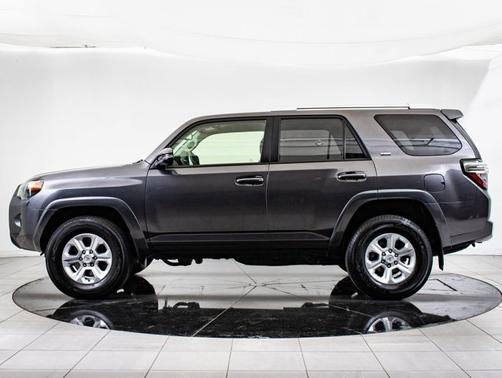 2017 Toyota 4Runner SR5 Premium