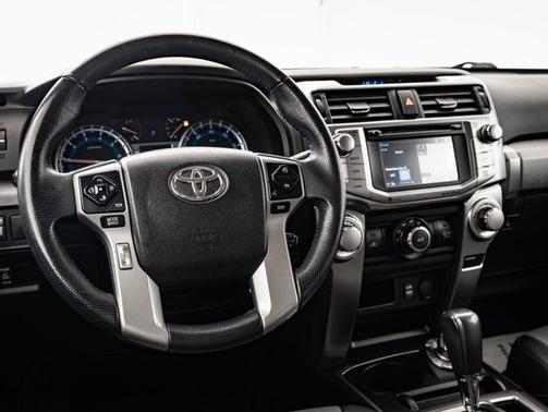 2017 Toyota 4Runner SR5 Premium