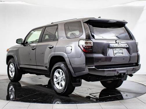 2017 Toyota 4Runner SR5 Premium