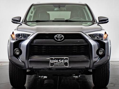 2017 Toyota 4Runner SR5 Premium