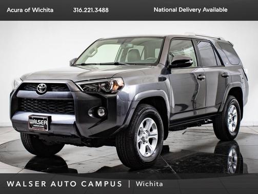 2017 Toyota 4Runner SR5 Premium