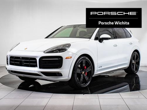 2022 Porsche Cayenne GTS