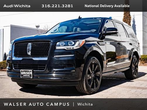 2024 Lincoln Navigator Reserve
