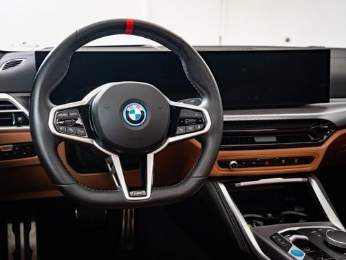2025 BMW i4 Gran Coupe M50