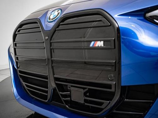 2025 BMW i4 Gran Coupe M50