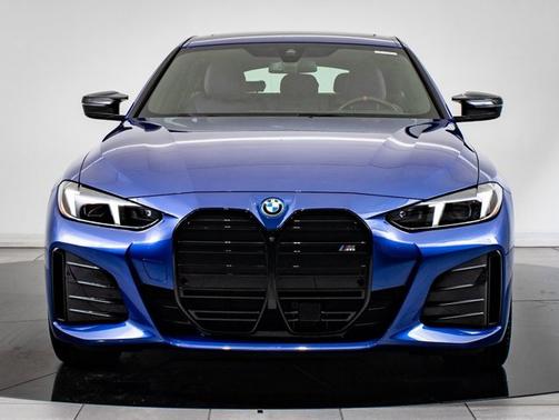 2025 BMW i4 Gran Coupe M50