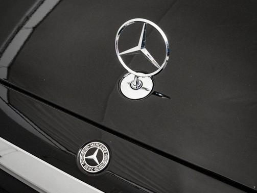 Black 2024 Mercedes-Benz S-Class S 580