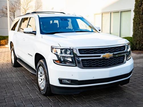 2019 Chevrolet Suburban LT