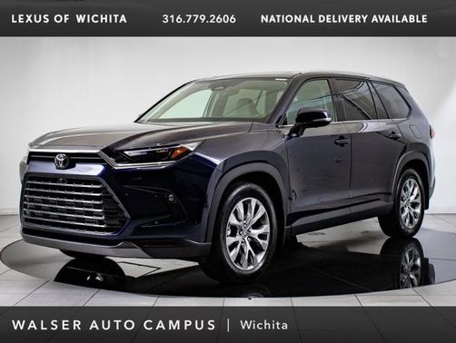 2024 Toyota Grand Highlander Limited