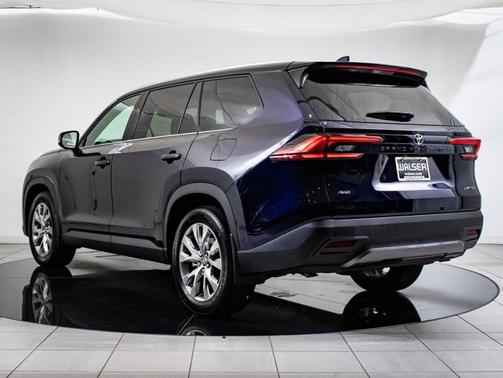 2024 Toyota Grand Highlander Limited
