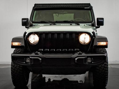 2023 Jeep Wrangler Willys Sport
