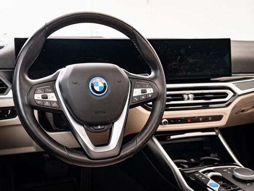 2024 BMW i4 Gran Coupe eDrive35