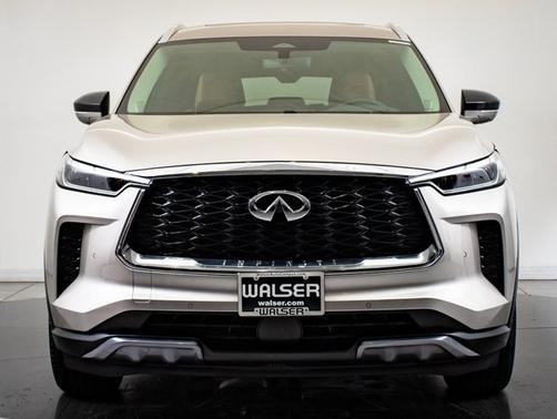 2024 INFINITI QX60 SENSORY