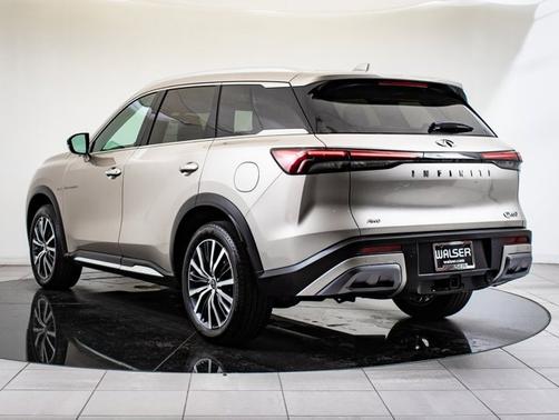 2024 INFINITI QX60 SENSORY