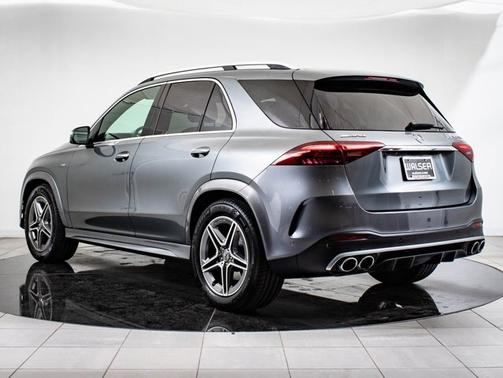 2024 Mercedes-Benz AMG GLE 53 AMG GLE 53