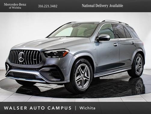 2024 Mercedes-Benz AMG GLE 53 AMG GLE 53