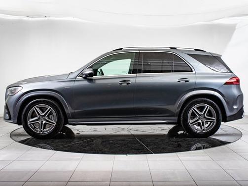 2024 Mercedes-Benz AMG GLE 53 AMG GLE 53