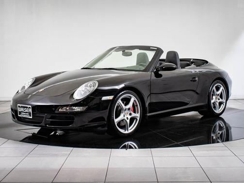 2006 Porsche 911 Carrera S