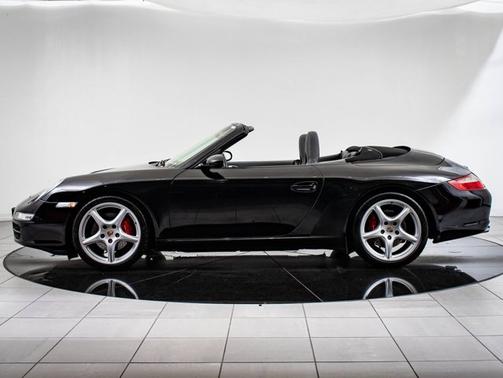 2006 Porsche 911 Carrera S