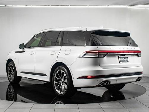 2022 Lincoln Aviator Grand Touring