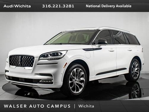 2022 Lincoln Aviator Grand Touring