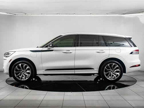 2022 Lincoln Aviator Grand Touring