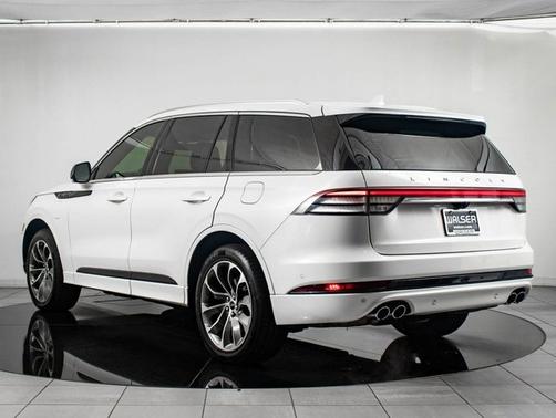 2022 Lincoln Aviator Grand Touring