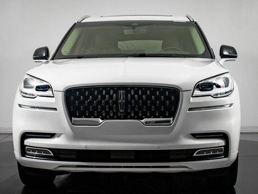 2022 Lincoln Aviator Grand Touring