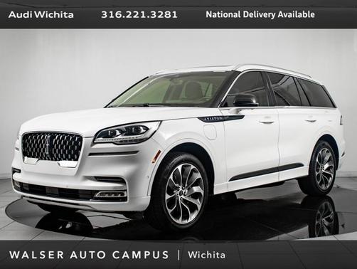 2022 Lincoln Aviator Grand Touring