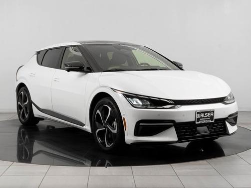 2023 Kia EV6 GT-Line