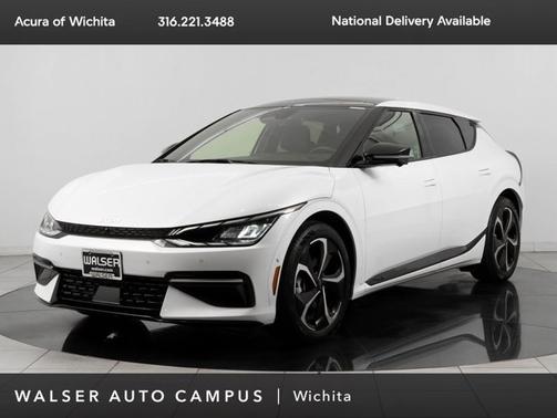 2023 Kia EV6 GT-Line