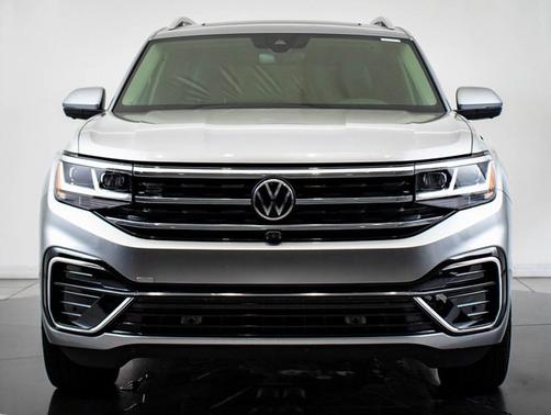 2021 Volkswagen Atlas 3.6L V6 SEL Premium R-Line