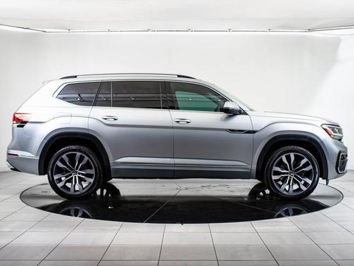 2021 Volkswagen Atlas 3.6L V6 SEL Premium R-Line