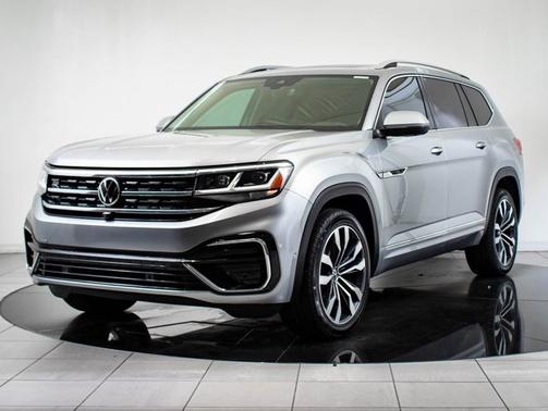 2021 Volkswagen Atlas 3.6L V6 SEL Premium R-Line
