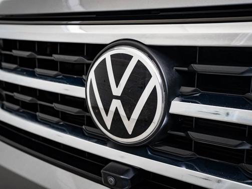 2021 Volkswagen Atlas 3.6L V6 SEL Premium R-Line