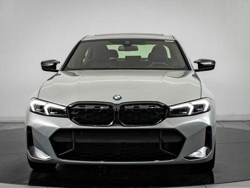 Brooklyn Gray Metallic 2023 BMW M340 M340i xDrive