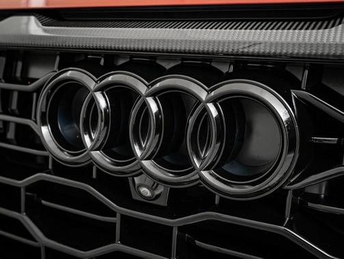 2024 Audi RS Q8 4.0T