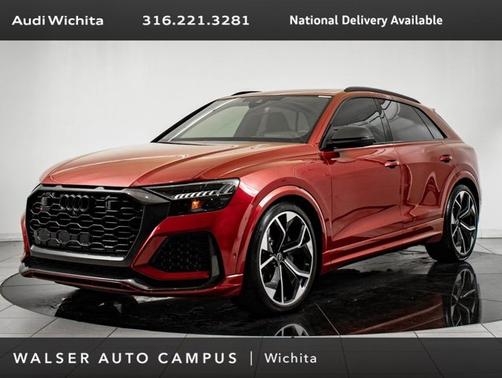 2024 Audi RS Q8 4.0T