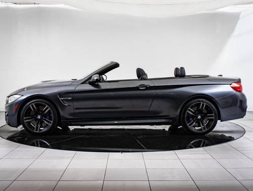 2015 BMW M4 Base