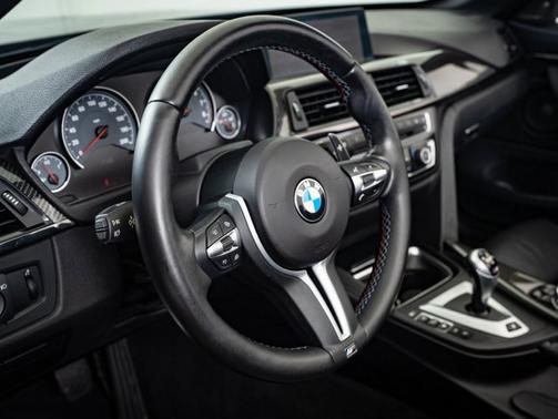 2015 BMW M4 Base
