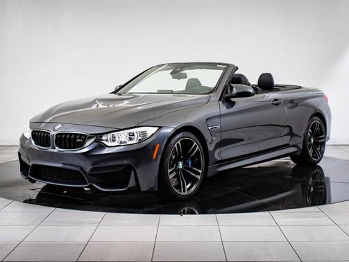 2015 BMW M4 Base