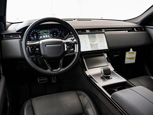 Gray 2024 Land Rover Range Rover Velar Dynamic SE